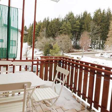 Kurhotel Schluchsee App 1511 - Schwarzwaldhirsch - Mit Innenpool Und Sauna, Schluchsee Exteriör bild
