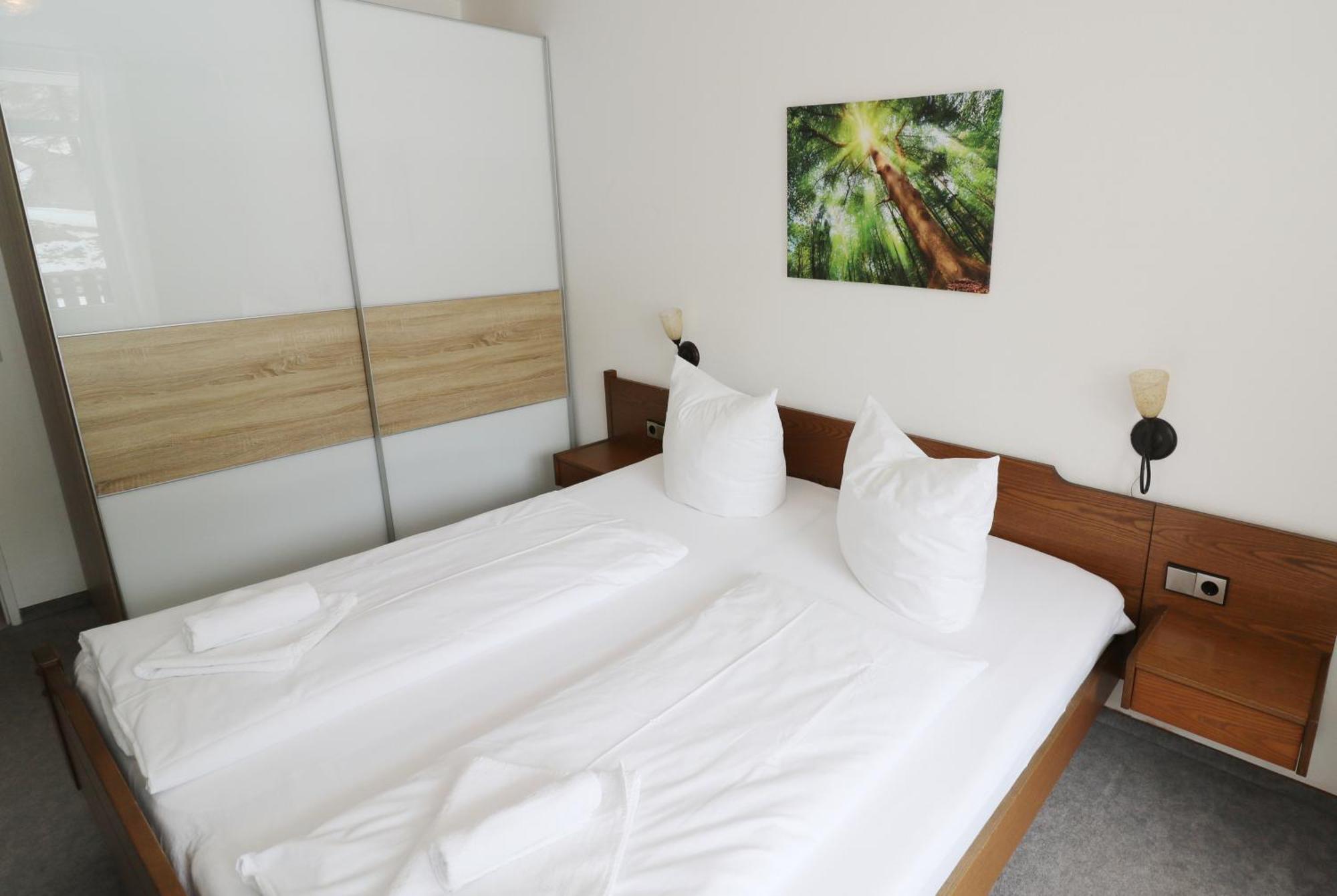 Kurhotel Schluchsee App 1511 - Schwarzwaldhirsch - Mit Innenpool Und Sauna, Schluchsee Exteriör bild