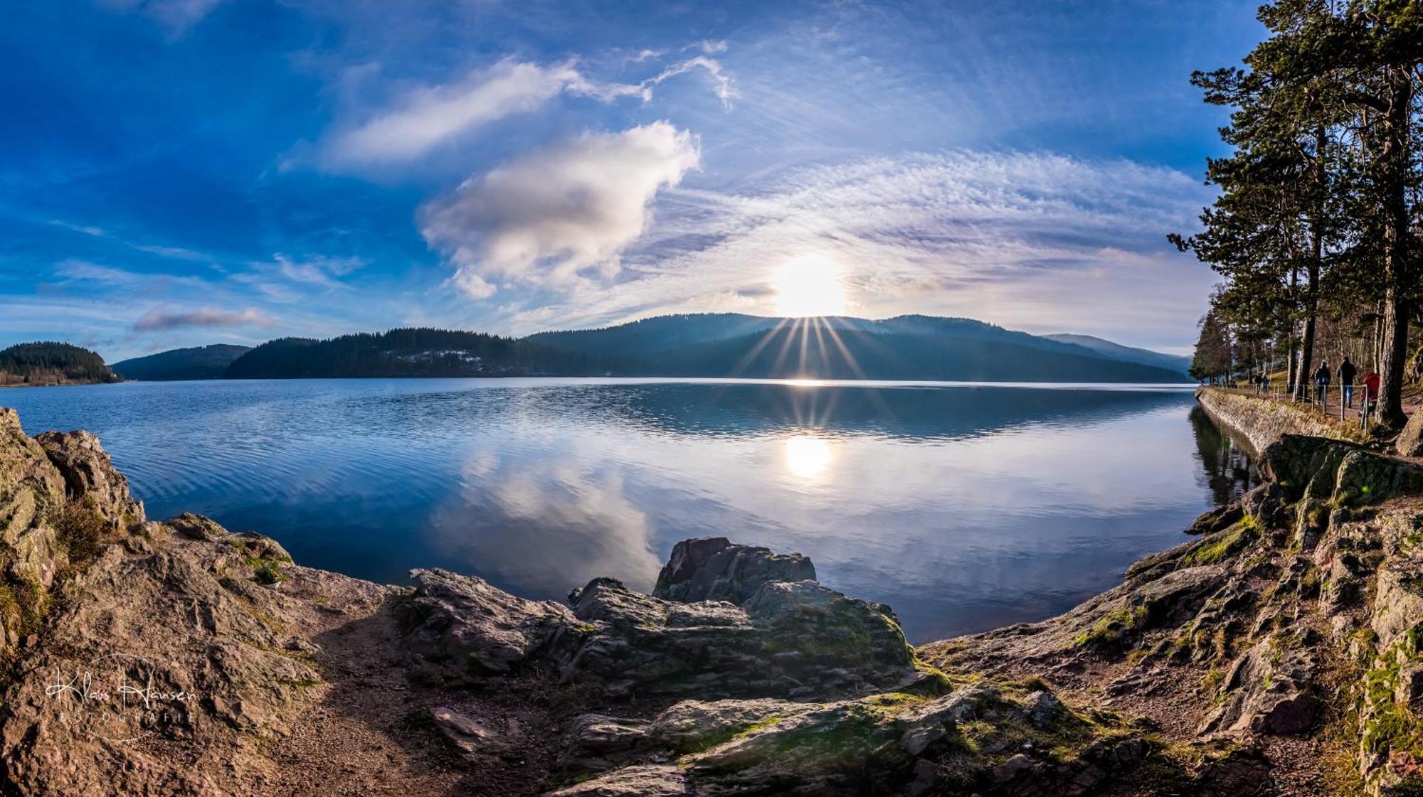 Kurhotel Schluchsee App 1511 - Schwarzwaldhirsch - Mit Innenpool Und Sauna, Schluchsee Exteriör bild