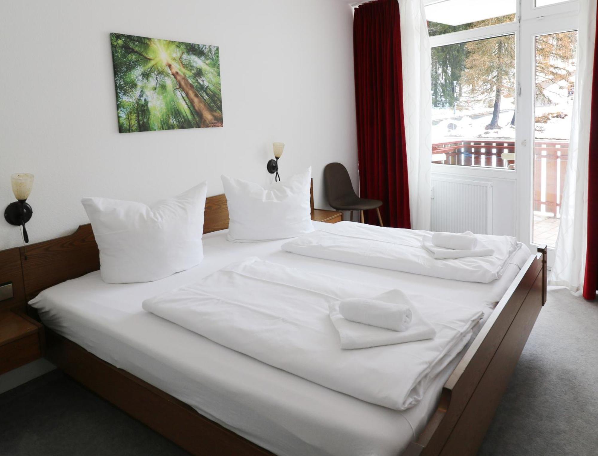Kurhotel Schluchsee App 1511 - Schwarzwaldhirsch - Mit Innenpool Und Sauna, Schluchsee Exteriör bild